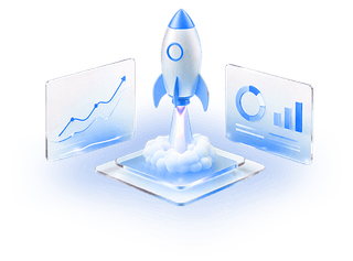 Eerste openbare lancering van het cryptohandelsplatform, gevierd als mijlpaal